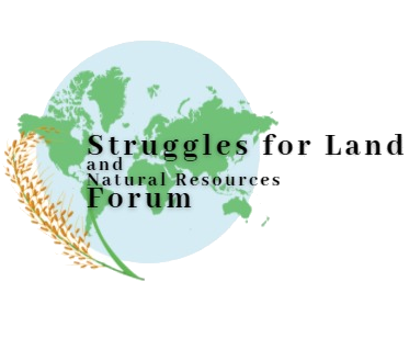 FORUM OF STRUGGLES FOR LAND AND NATURAL RESOURCES