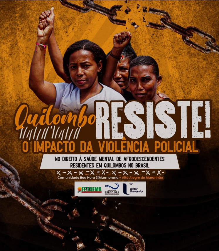IN THE FIGHT FOR THEIR TERRITORY: THE QUILOMBOLA YOUTH OF BOA HORA 3| MARMORA RESIST!